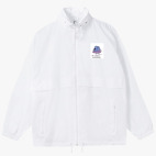 Ветровка с капюшоном