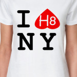  'I HATE NY!'