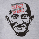 CHANGE THE WORLD