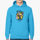 Толстовка худи