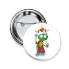 Добрый Черепашонок Король