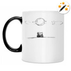 Кружка-хамелеон