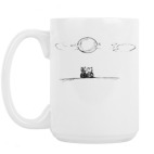 Кружка 420 мл