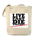 Холщовая сумка