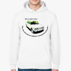 Толстовка худи