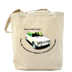 Холщовая сумка