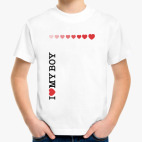 Детская футболка