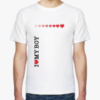 Мужская футболка