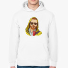 Толстовка худи