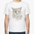 Мужская футболка