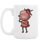 Кружка 420 мл