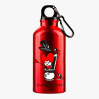 Металлическая бутылка 400 мл UV-DTF