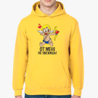 Толстовка худи