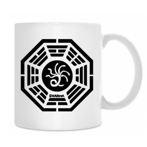 Кружка DI ст. Гидра