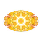 мандала солнечный круг