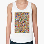 Женская майка