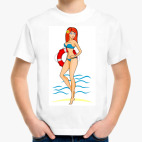 Детская футболка