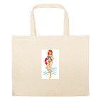 Большая сумка шоппер