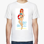 Мужская футболка