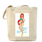 Холщовая сумка