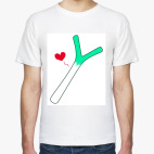 Мужская футболка