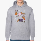 Толстовка худи