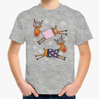 Детская футболка