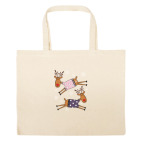 Большая сумка шоппер