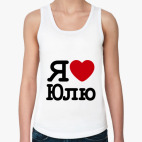 Женская майка