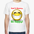 Мужская футболка