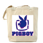 Холщовая сумка