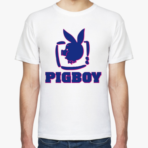 Футболка PIGBOY