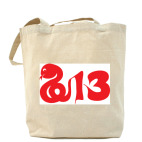 Холщовая сумка