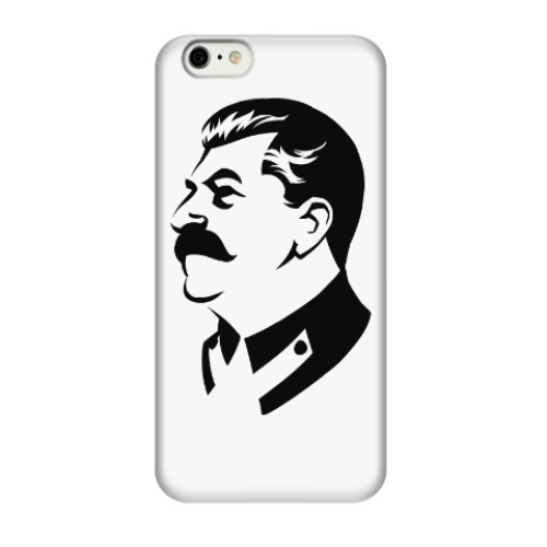 Чехол для iPhone 6/6s Сталин СССР