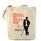 Холщовая сумка