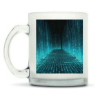 Кружка матовая