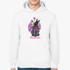 Толстовка худи