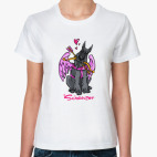 Женская футболка