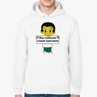 Толстовка худи