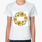 Русский народный узор