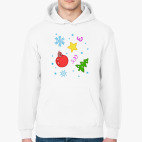 Толстовка худи