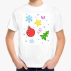 Детская футболка