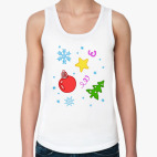 Женская майка