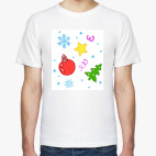 Мужская футболка