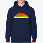 Толстовка худи