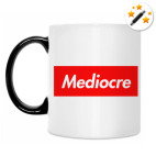 Кружка-хамелеон