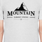Горы. Знак.(Mountain)