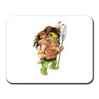 Воин-мамонтенок