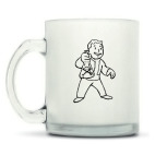 Кружка матовая