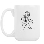 Кружка 420 мл